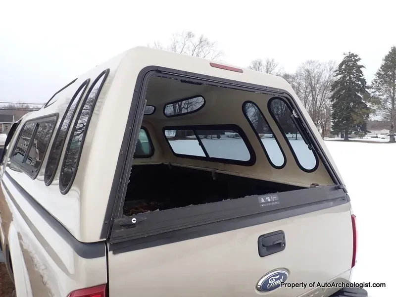 2008 Ford F-250 Super Duty XLT