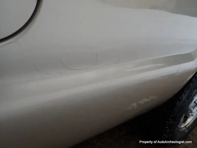 2008 Ford F-250 Super Duty XLT