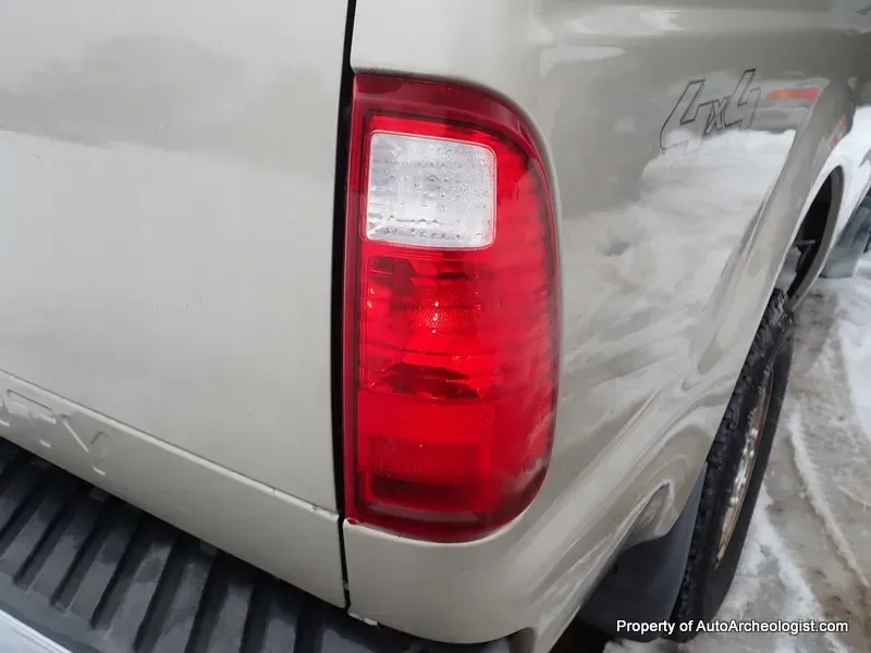 2008 Ford F-250 Super Duty XLT