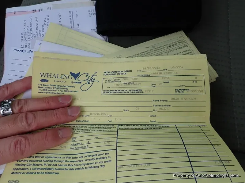 2008 Ford F-250 Super Duty XLT