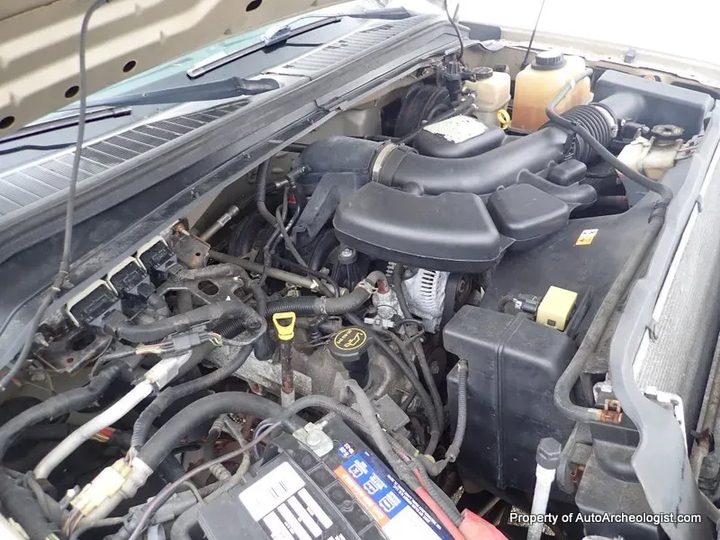 2008 Ford F-250 Super Duty XLT