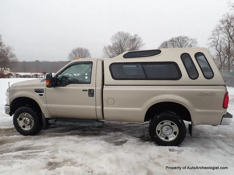 2008 Ford F-250 Super Duty XLT