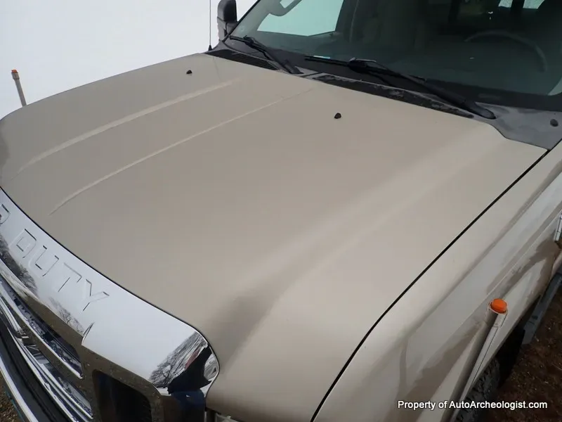 2008 Ford F-250 Super Duty XLT