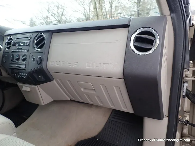 2008 Ford F-250 Super Duty XLT