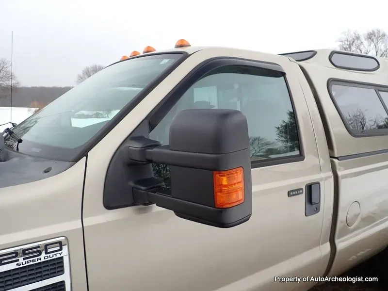 2008 Ford F-250 Super Duty XLT