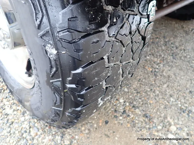 2008 Ford F-250 Super Duty XLT