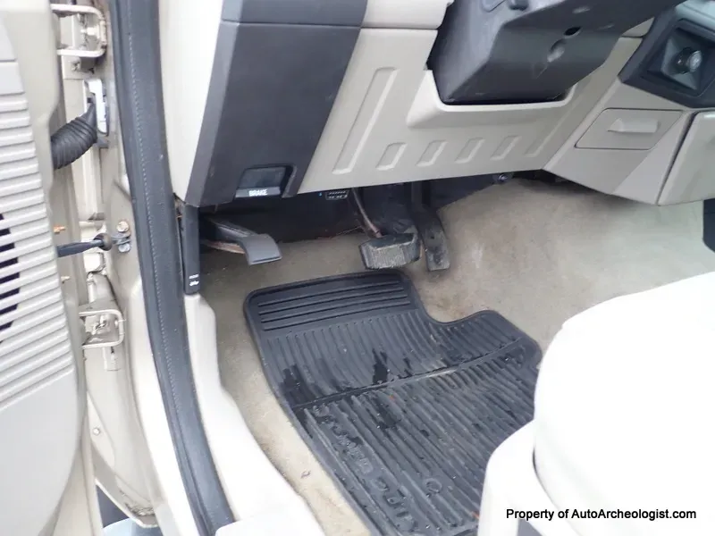 2008 Ford F-250 Super Duty XLT