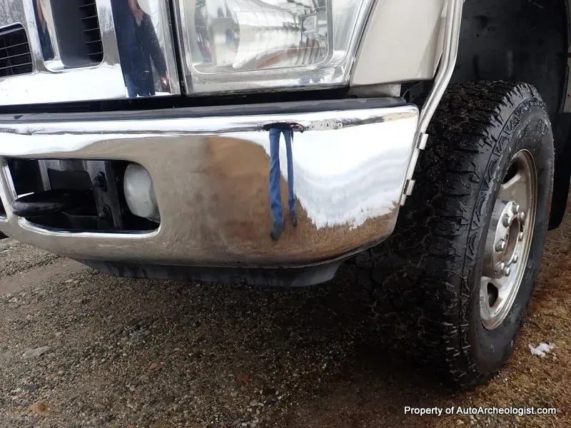 2008 Ford F-250 Super Duty XLT