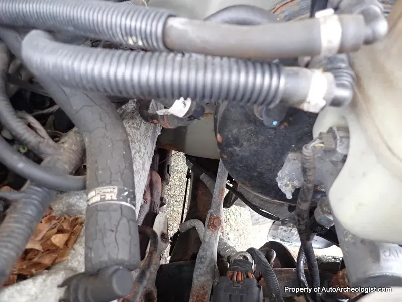 2008 Ford F-250 Super Duty XLT