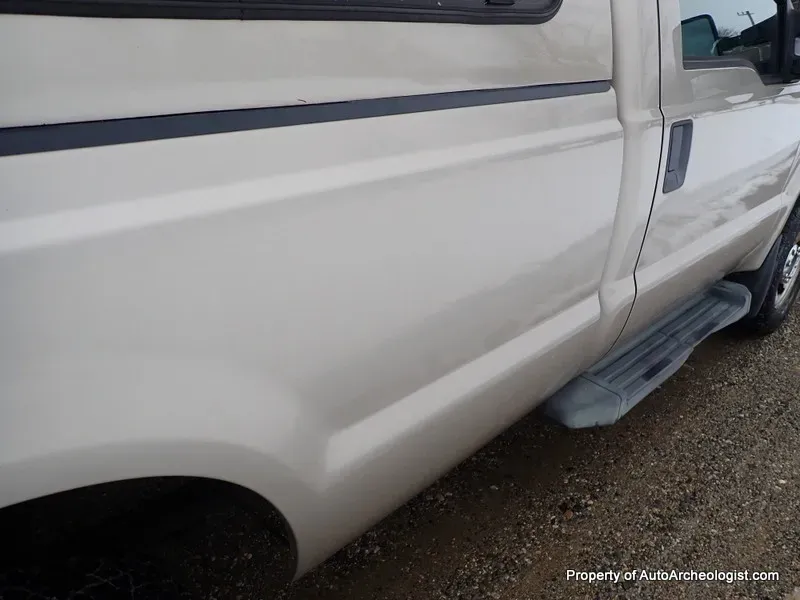 2008 Ford F-250 Super Duty XLT