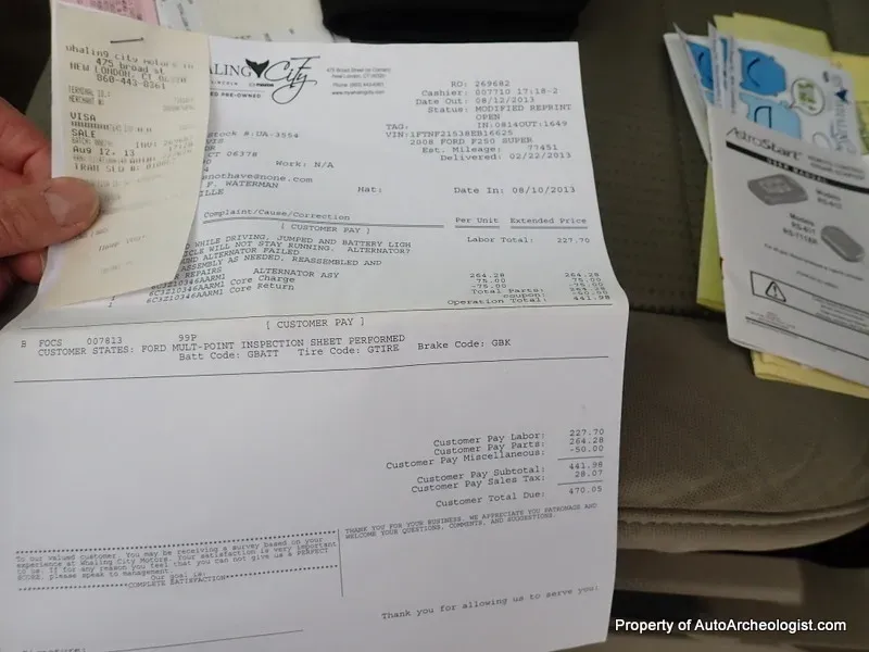 2008 Ford F-250 Super Duty XLT