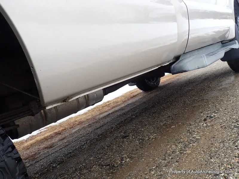 2008 Ford F-250 Super Duty XLT