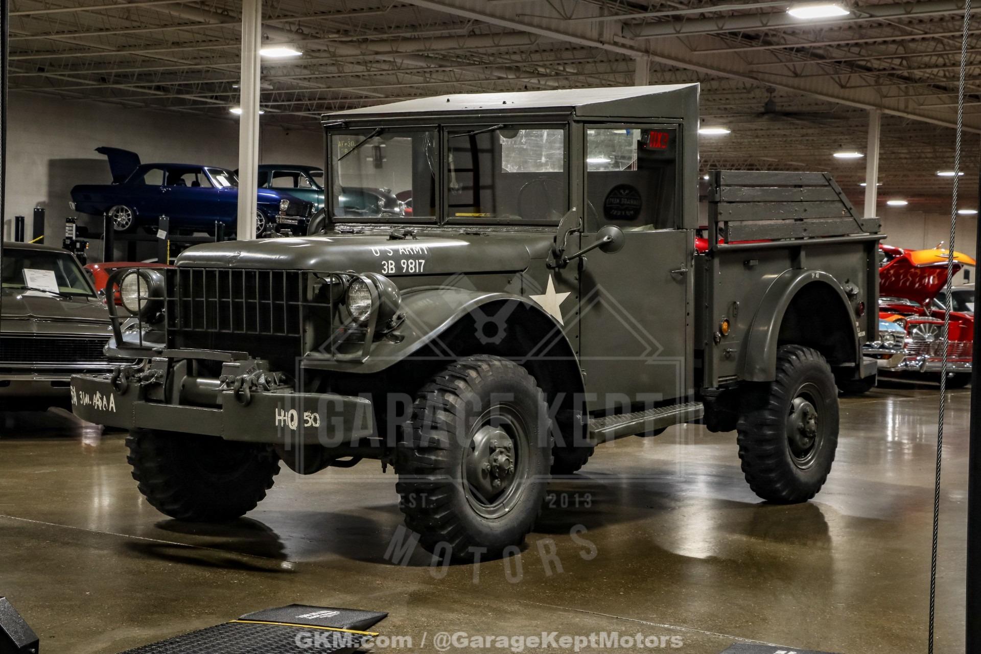  Dodge Power Wagon