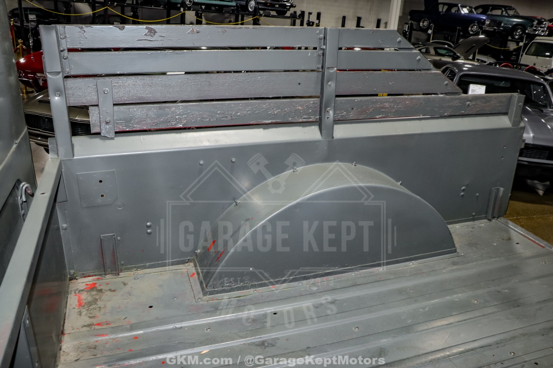 1961 Dodge Power Wagon Army Truck