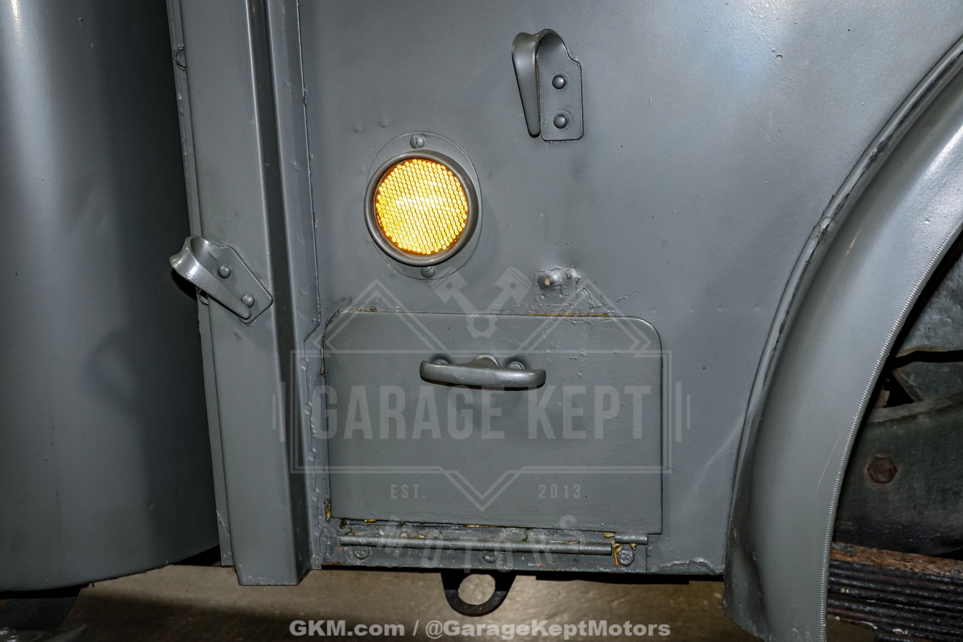 1961 Dodge Power Wagon Army Truck