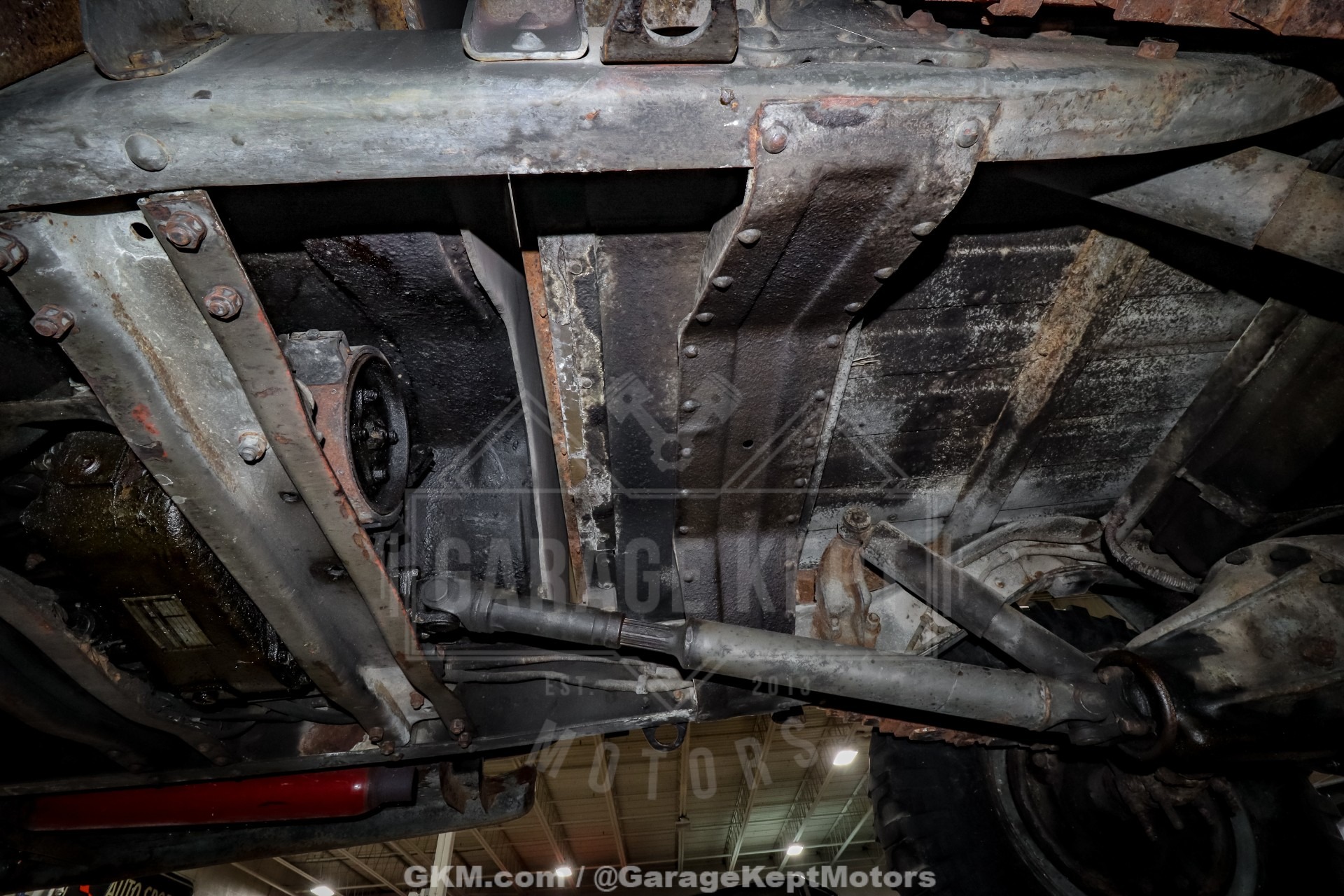 1961 Dodge Power Wagon Army Truck