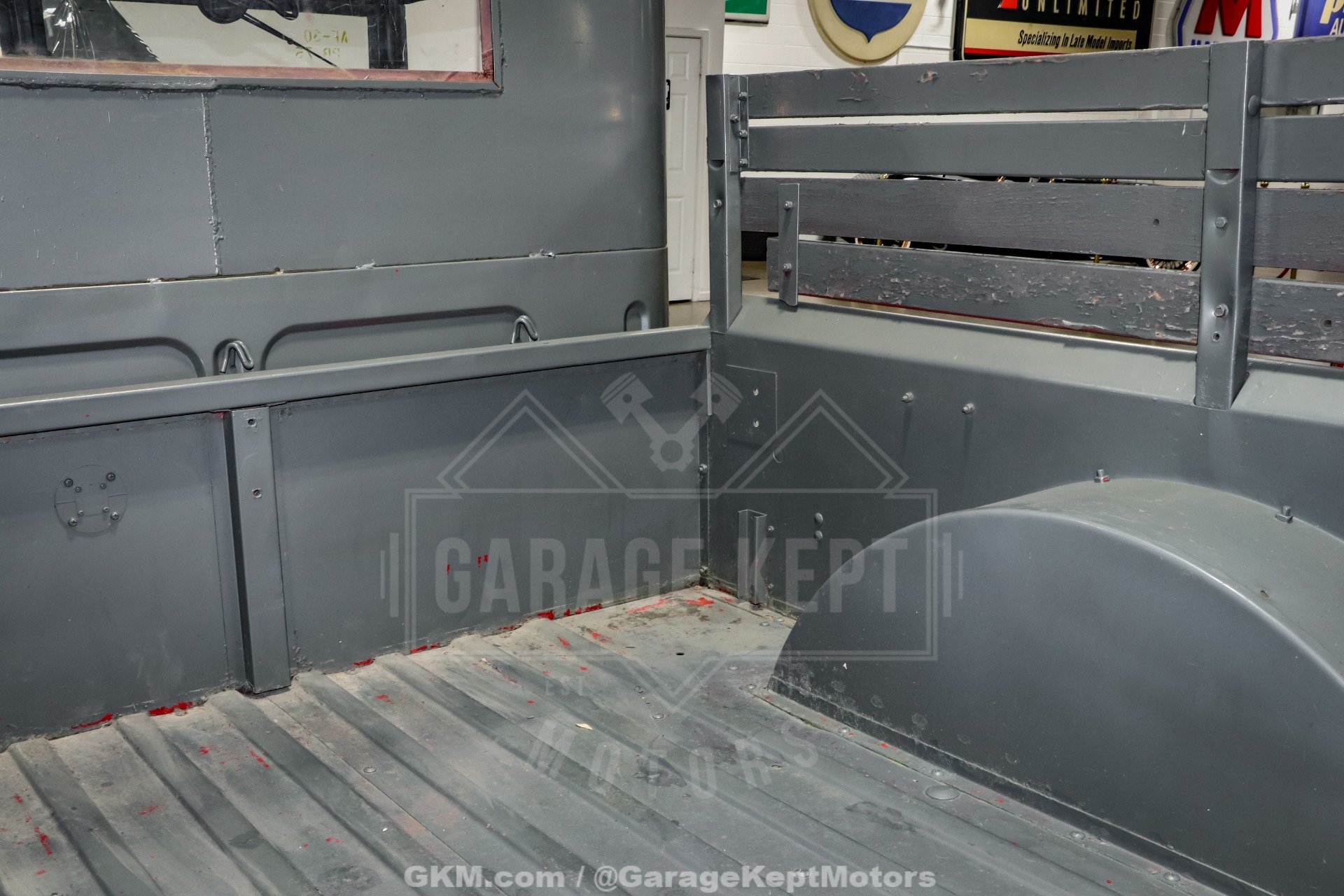 1961 Dodge Power Wagon Army Truck