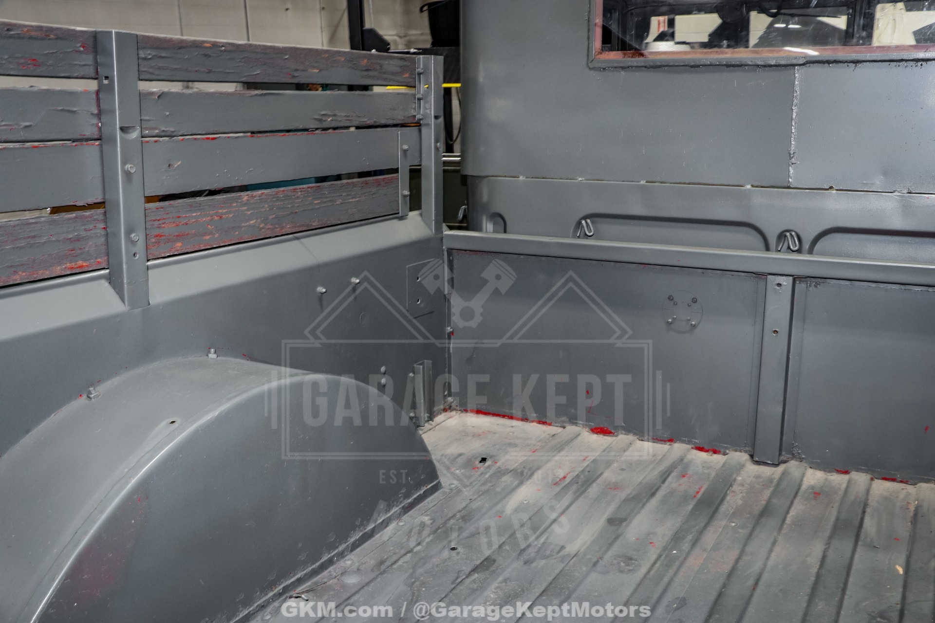 1961 Dodge Power Wagon Army Truck