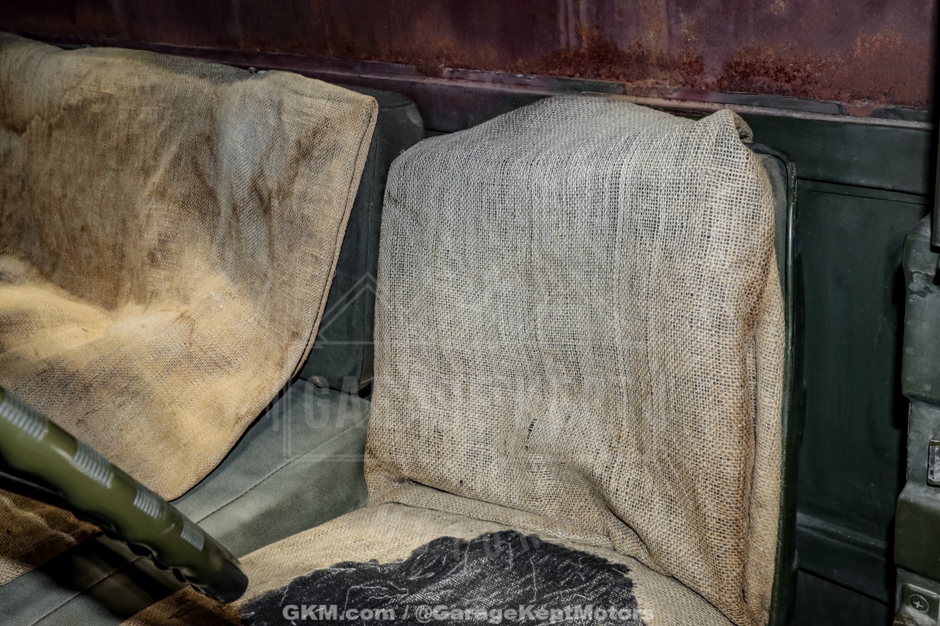 1961 Dodge Power Wagon Army Truck