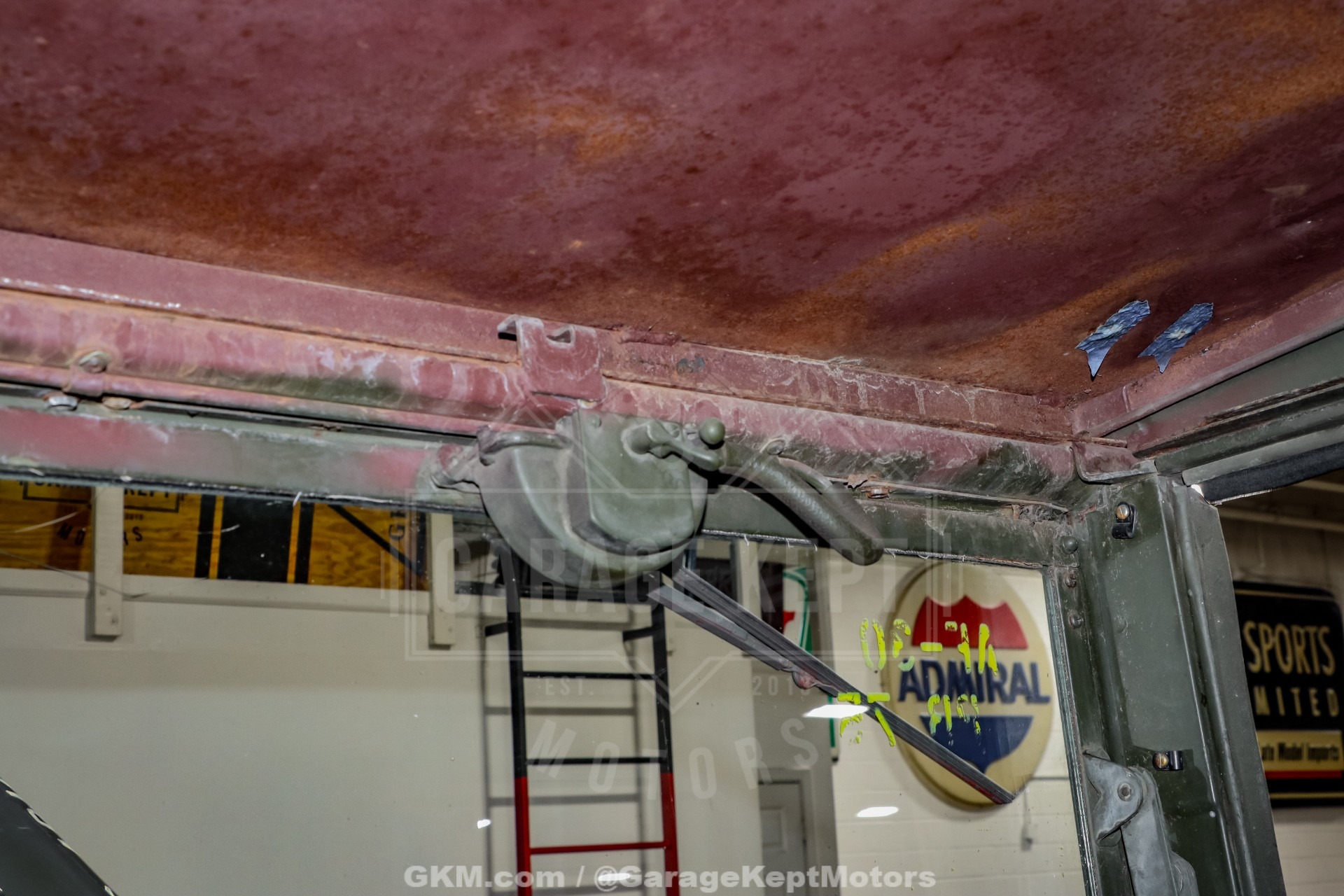 1961 Dodge Power Wagon Army Truck