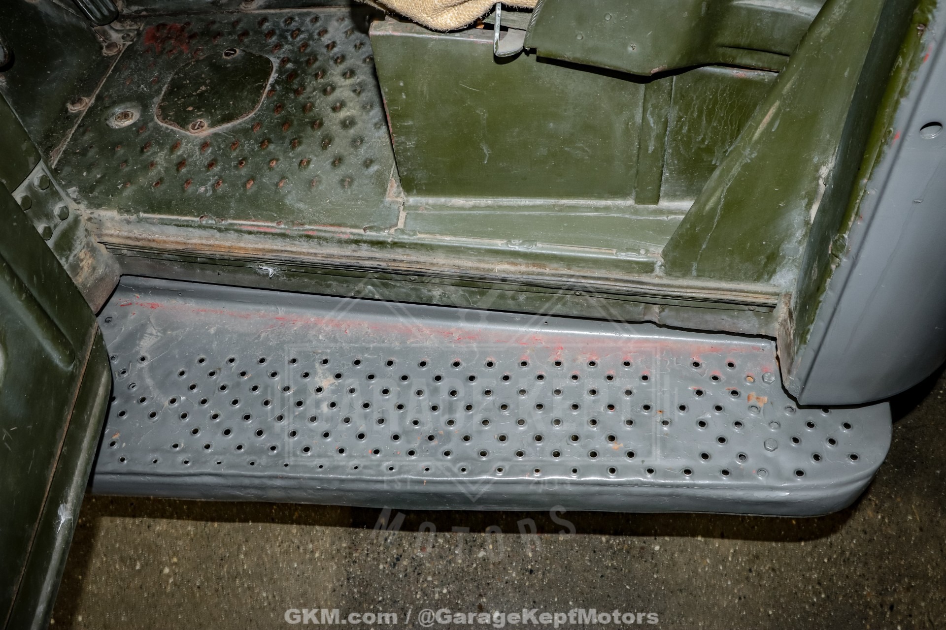 1961 Dodge Power Wagon Army Truck