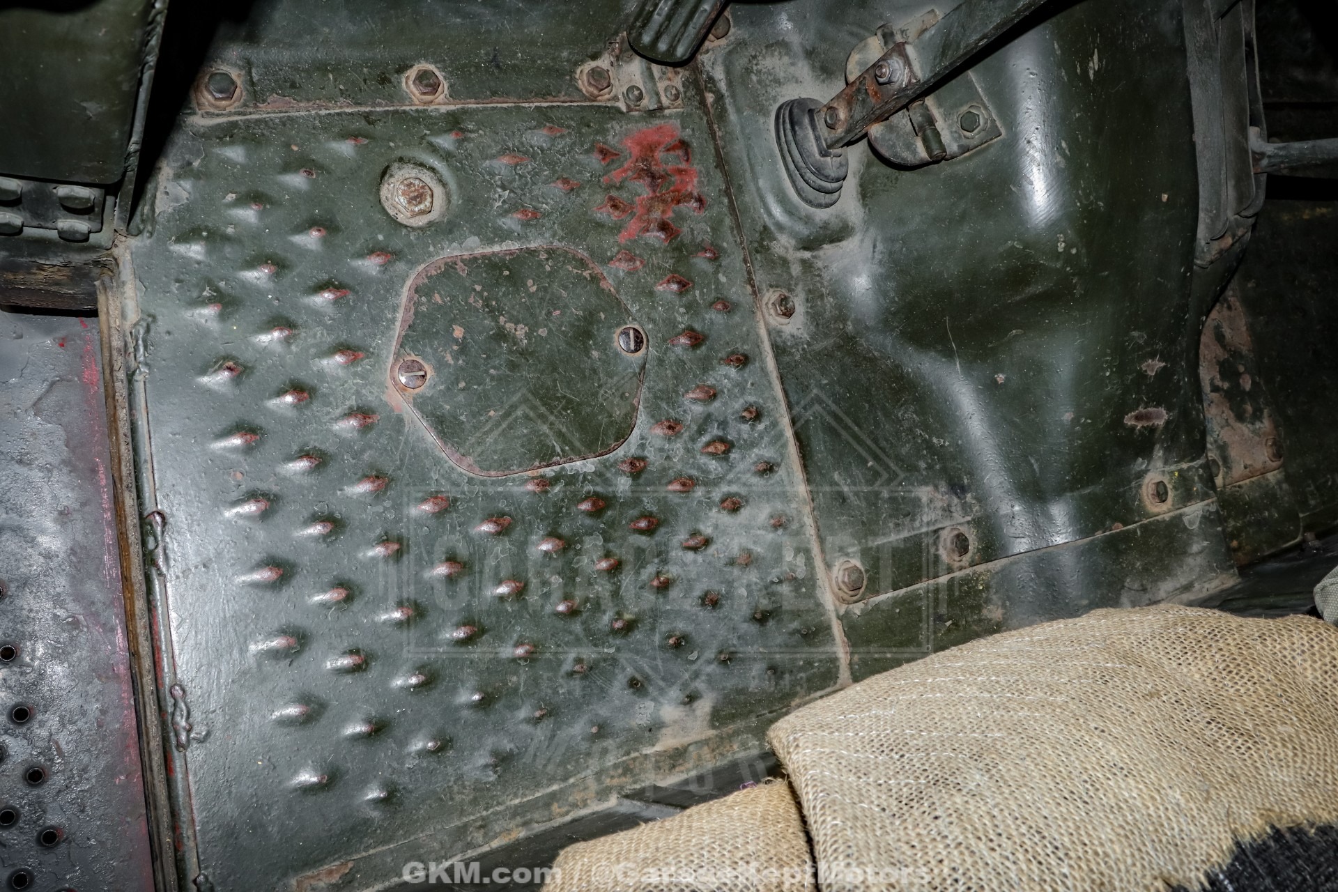 1961 Dodge Power Wagon Army Truck