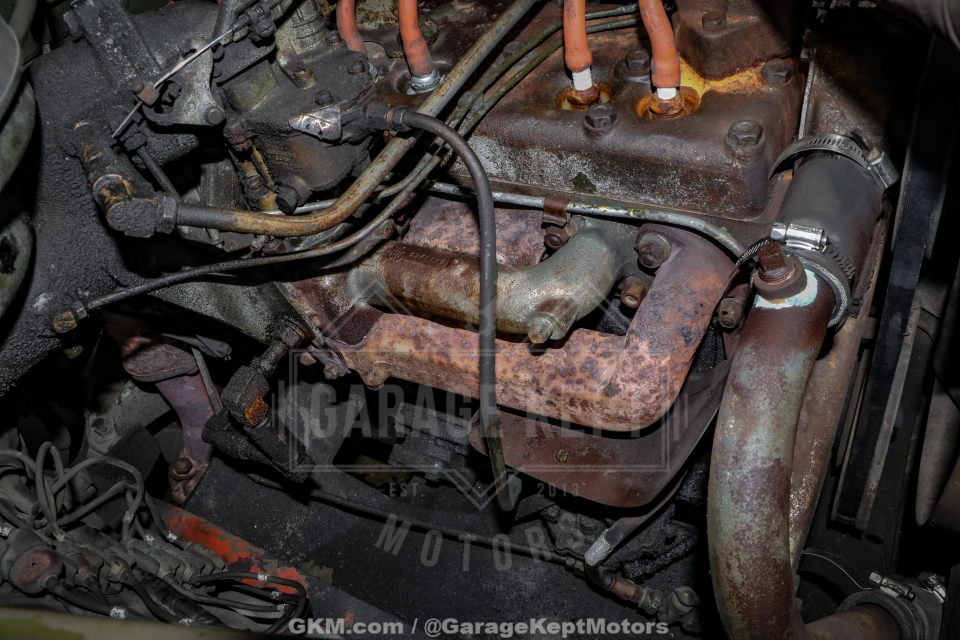 1961 Dodge Power Wagon Army Truck