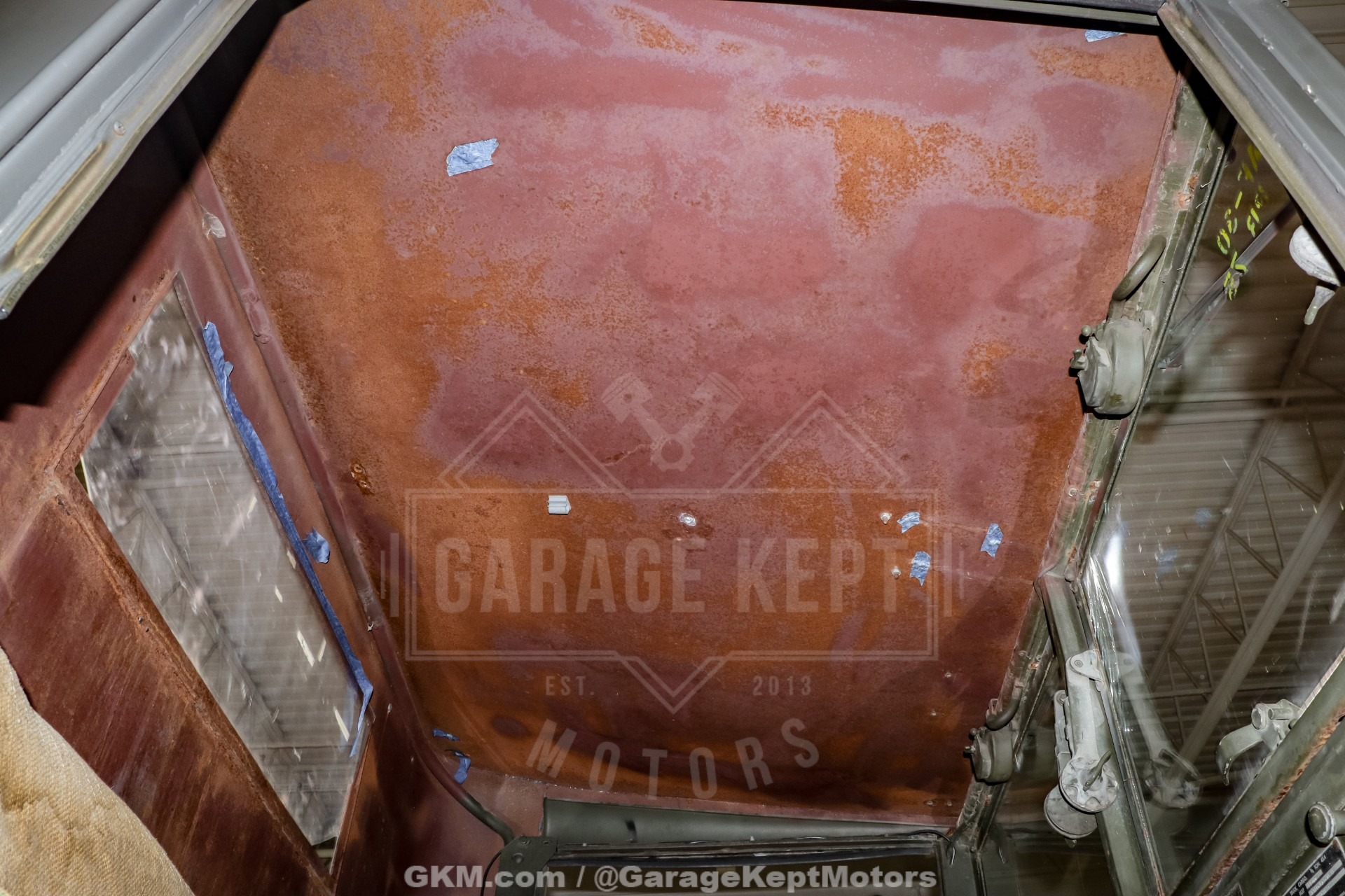 1961 Dodge Power Wagon Army Truck