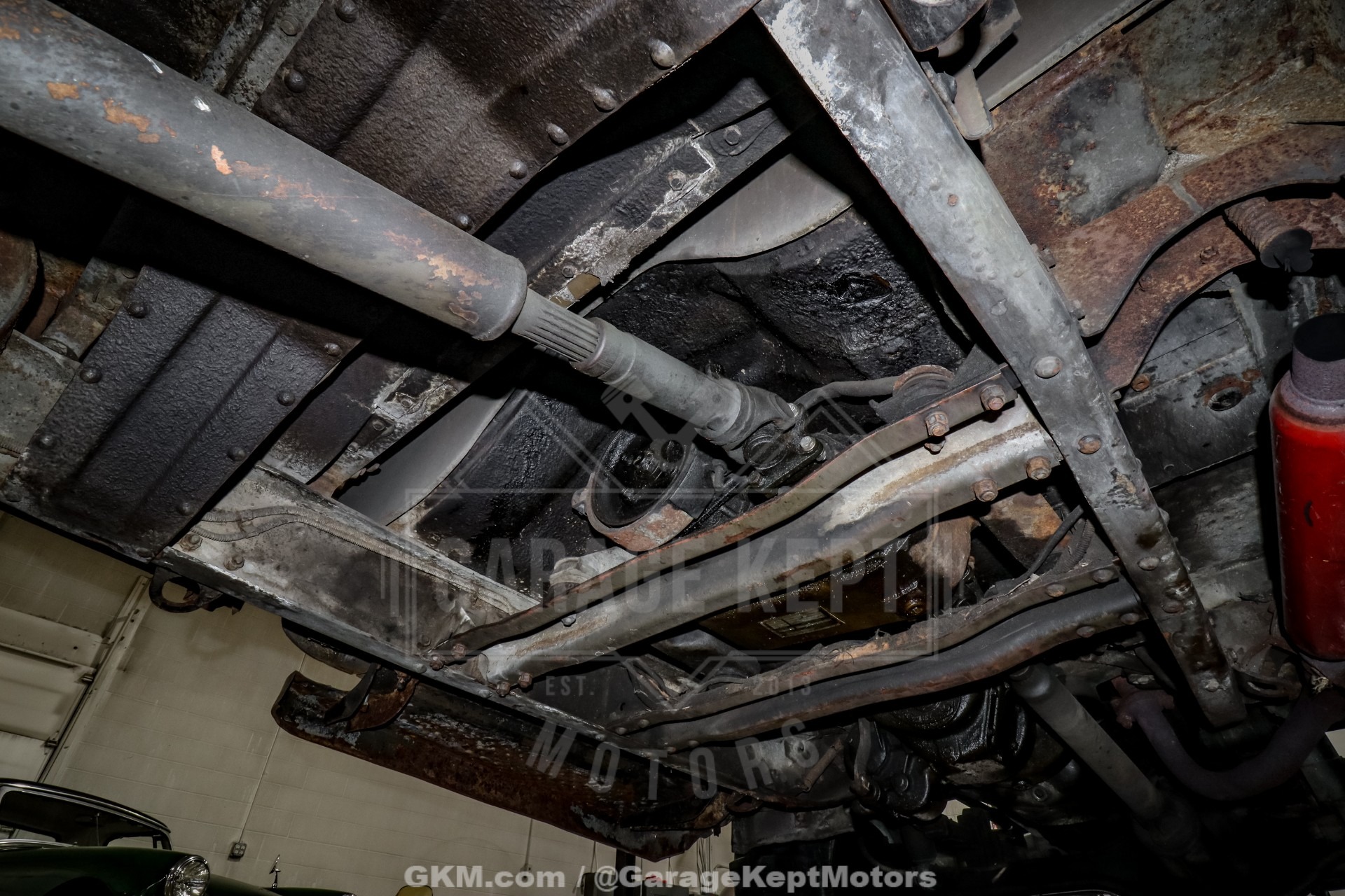 1961 Dodge Power Wagon Army Truck