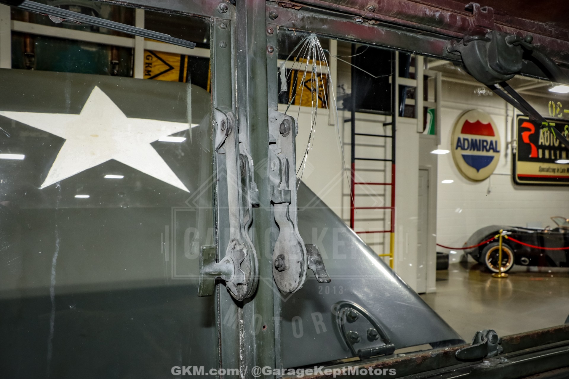 1961 Dodge Power Wagon Army Truck