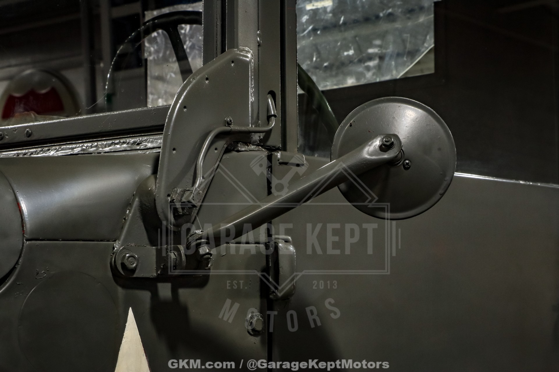 1961 Dodge Power Wagon Army Truck