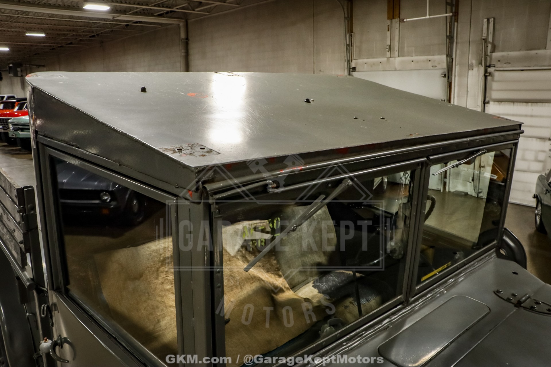 1961 Dodge Power Wagon Army Truck