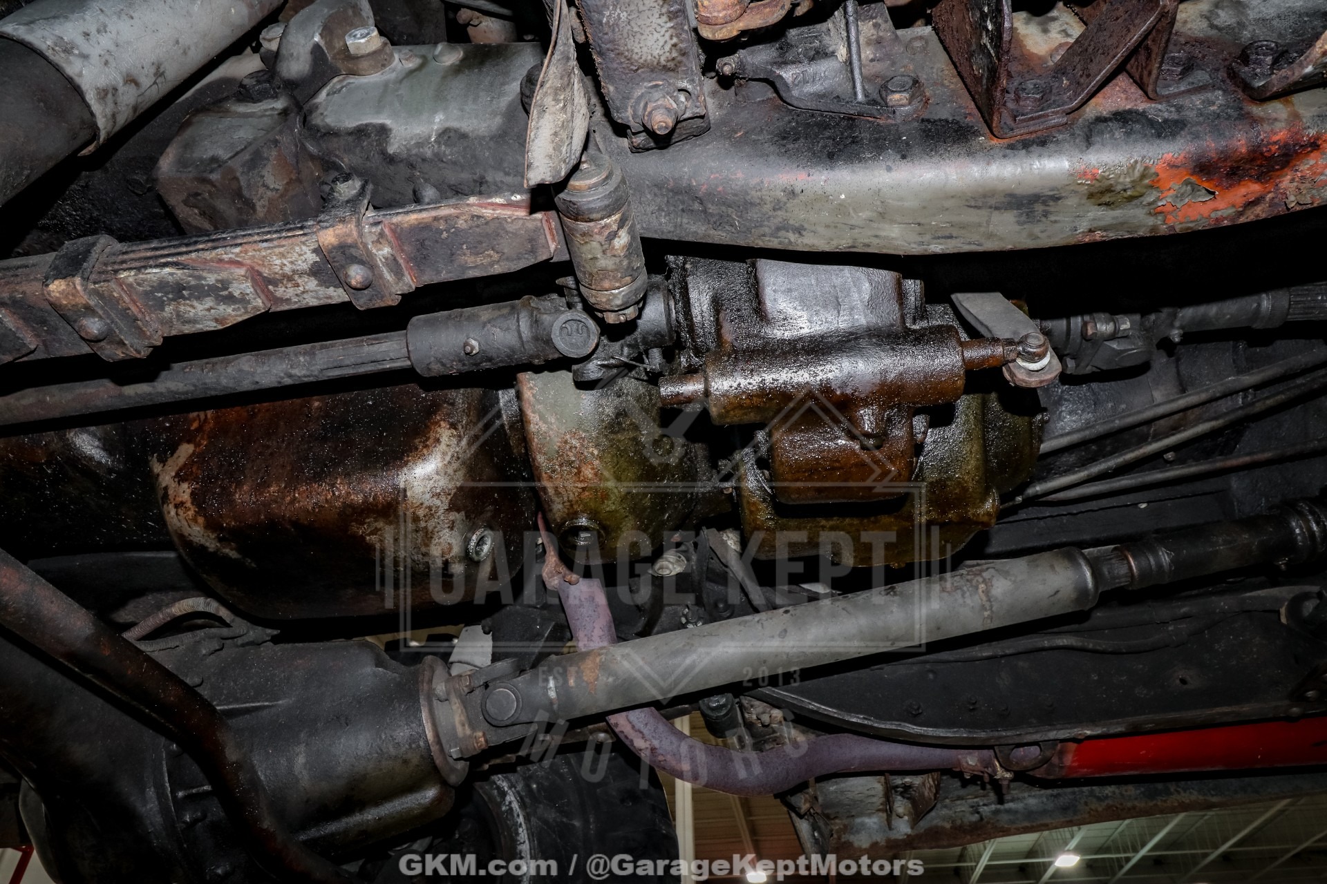 1961 Dodge Power Wagon Army Truck