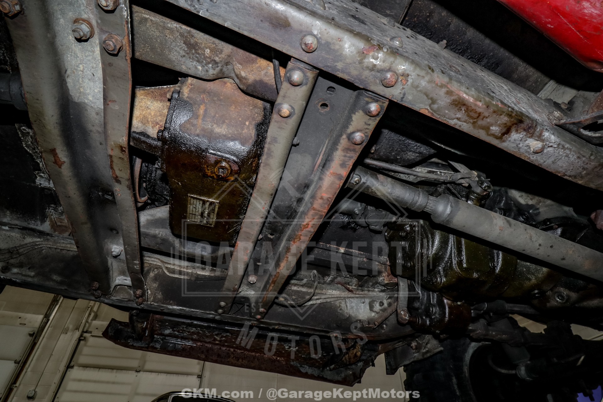 1961 Dodge Power Wagon Army Truck