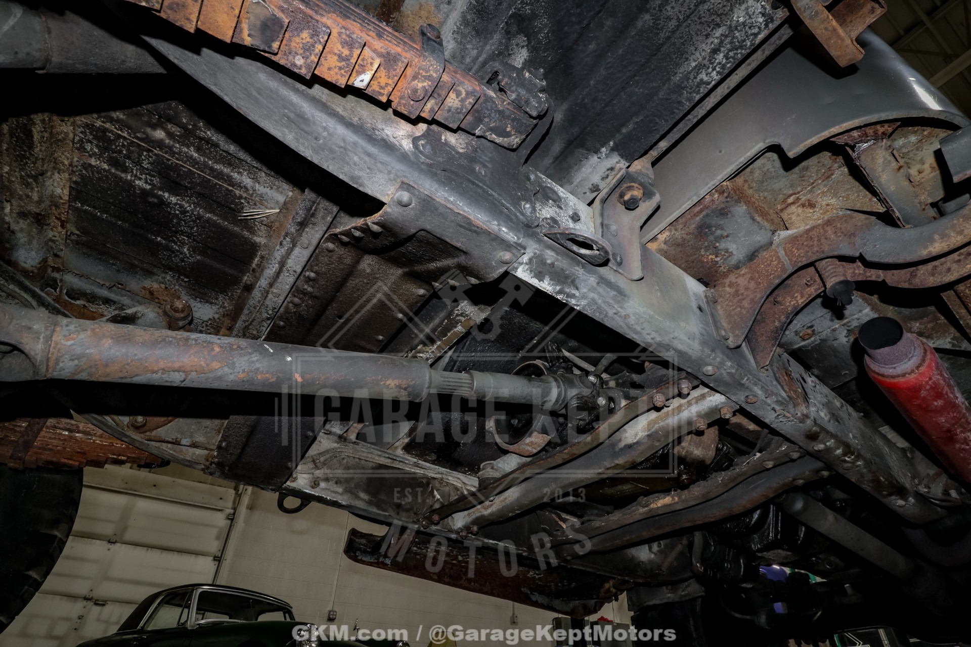 1961 Dodge Power Wagon Army Truck