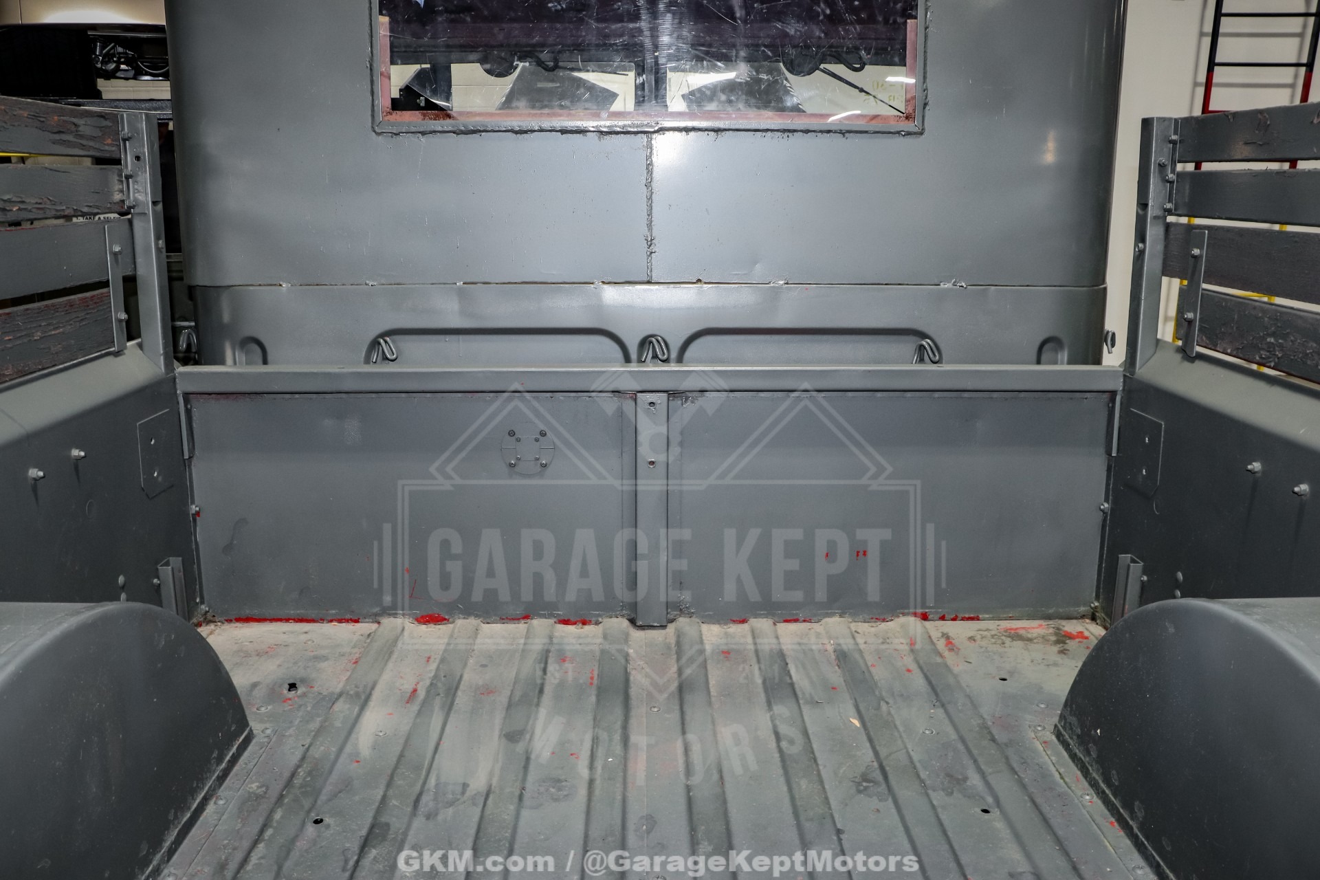 1961 Dodge Power Wagon Army Truck