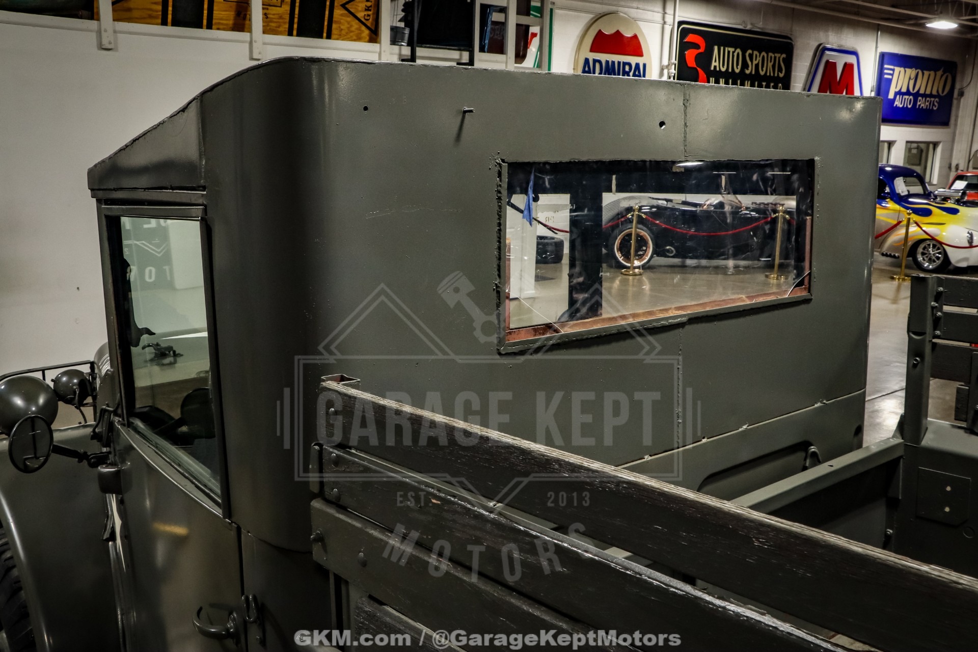 1961 Dodge Power Wagon Army Truck