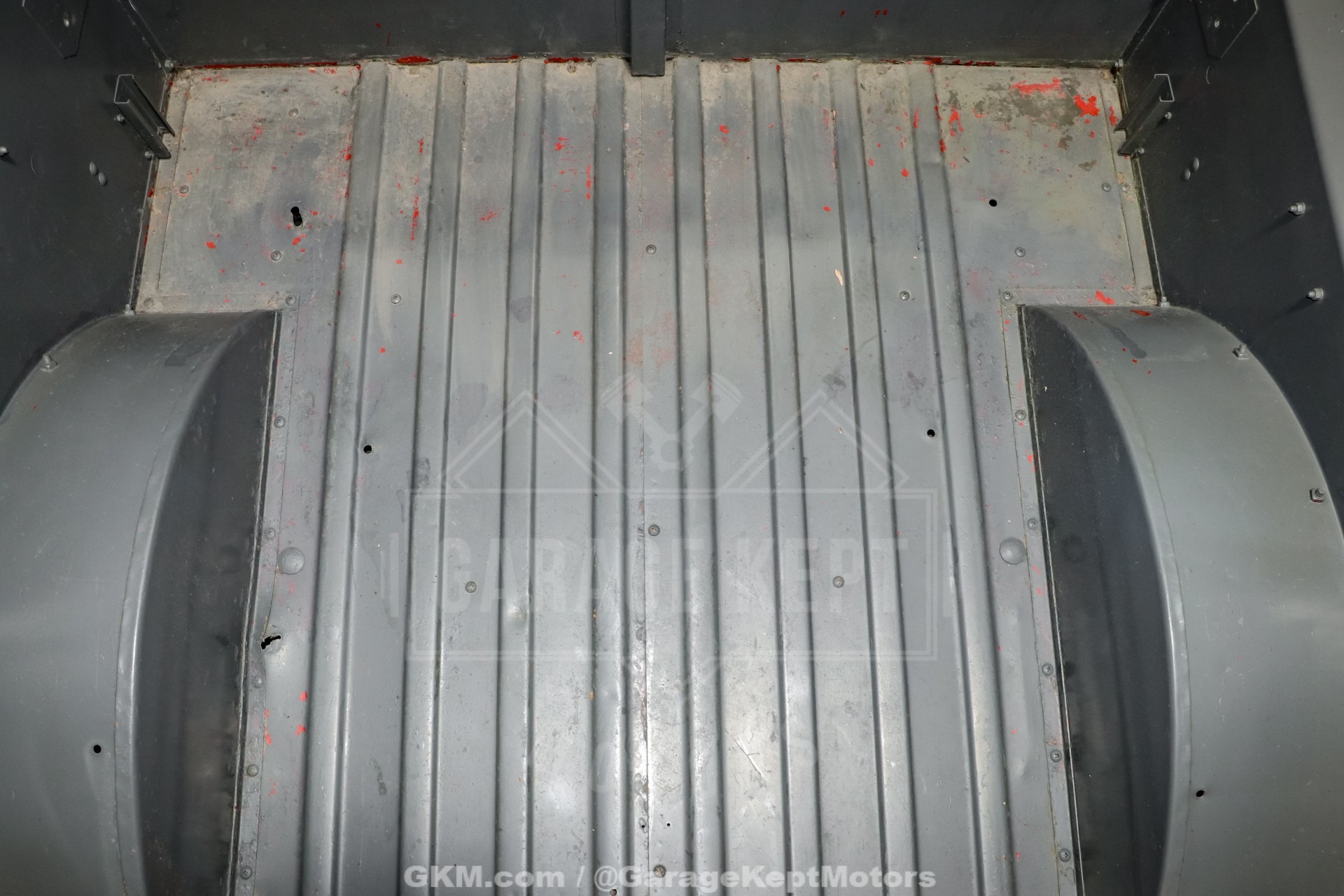 1961 Dodge Power Wagon Army Truck