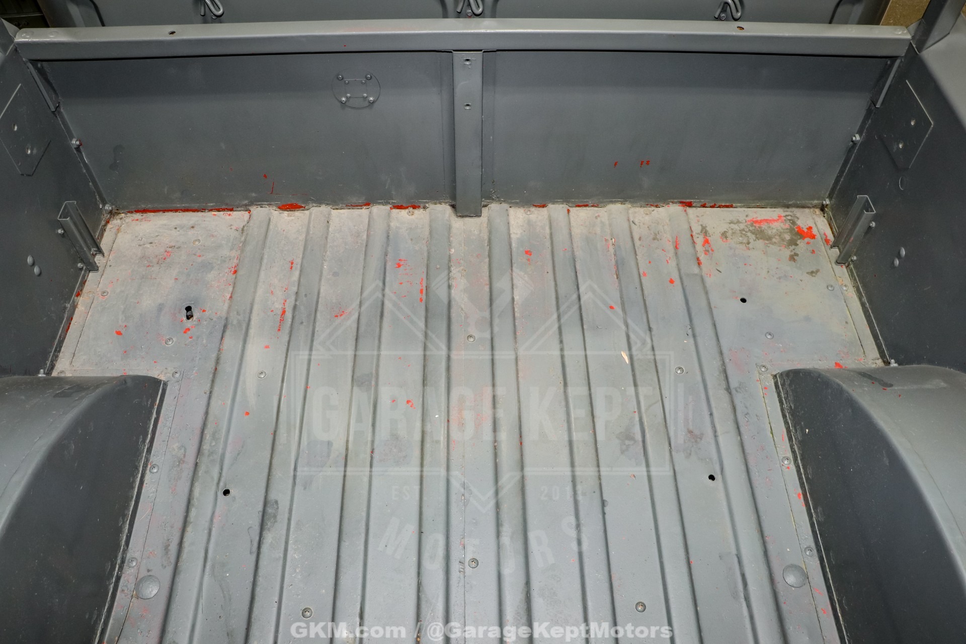 1961 Dodge Power Wagon Army Truck