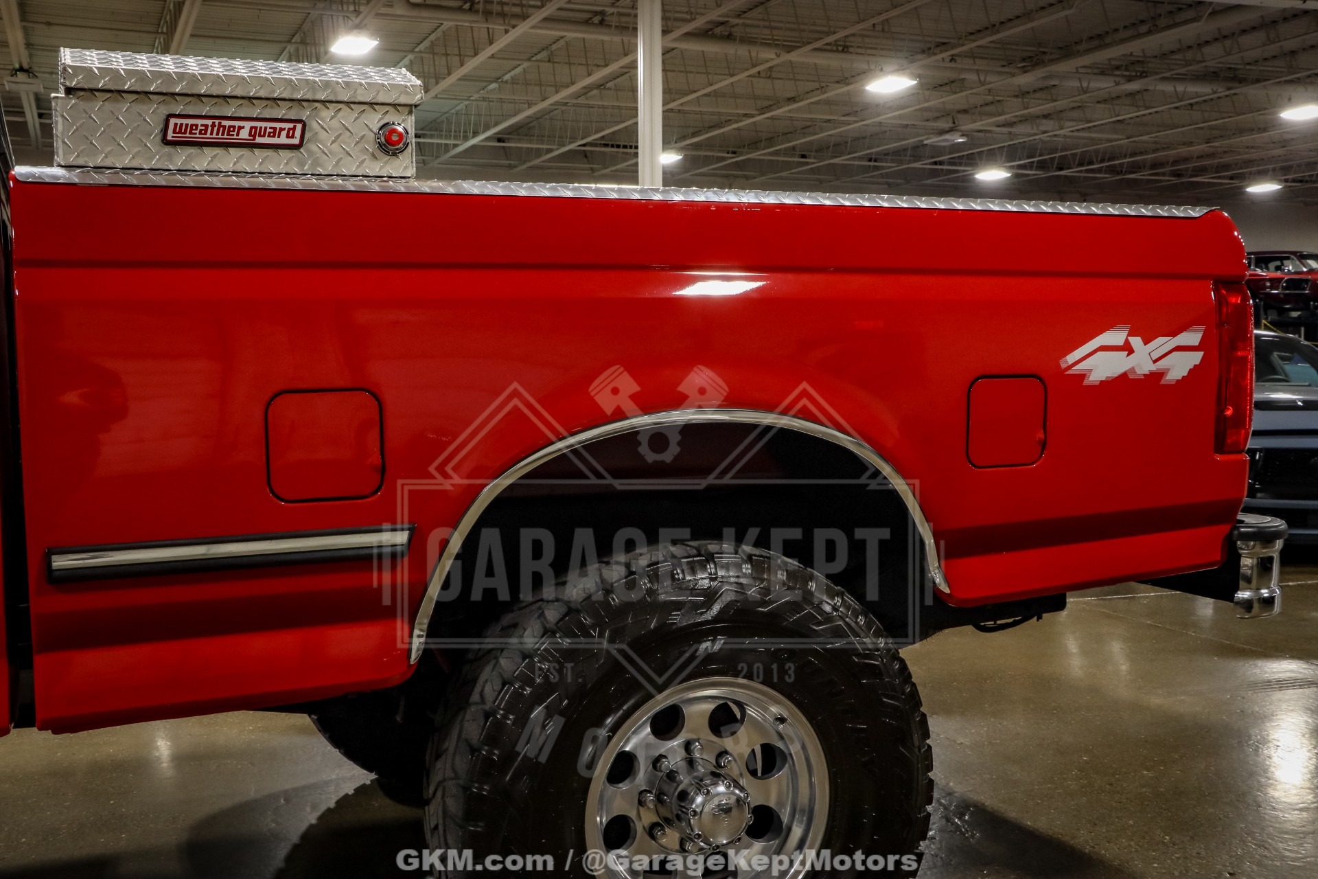 1997 Ford F-250 XLT