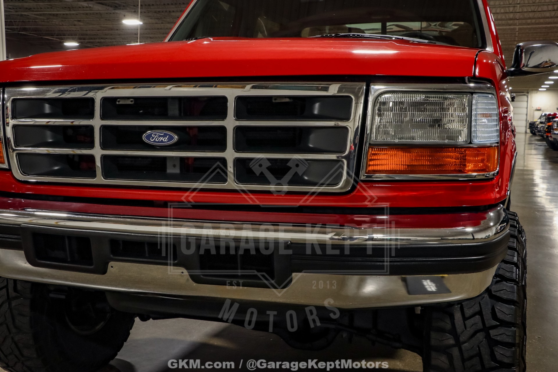 1997 Ford F-250 XLT