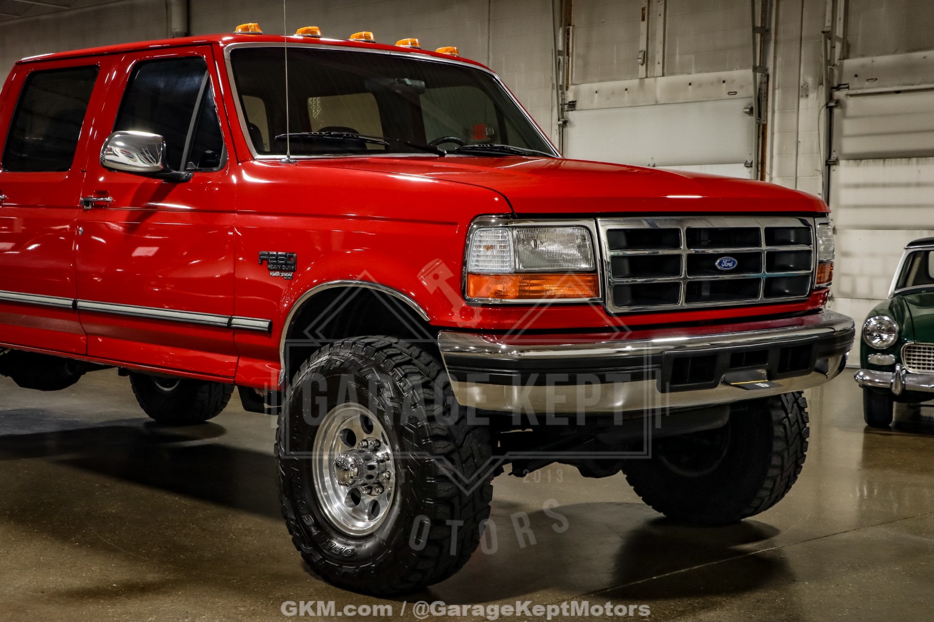 1997 Ford F-250 XLT