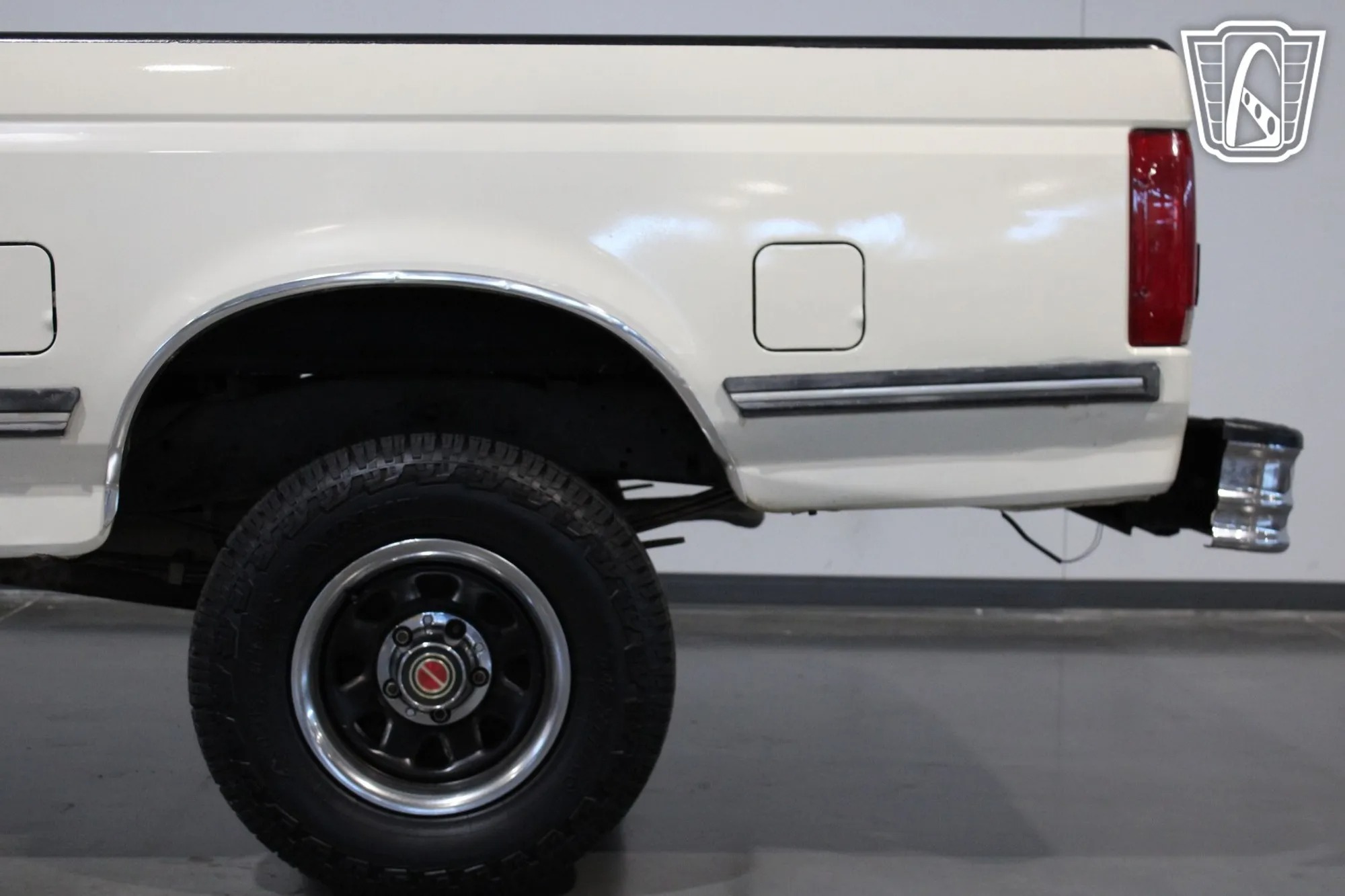 1990 Ford F-150 XLT Lariat