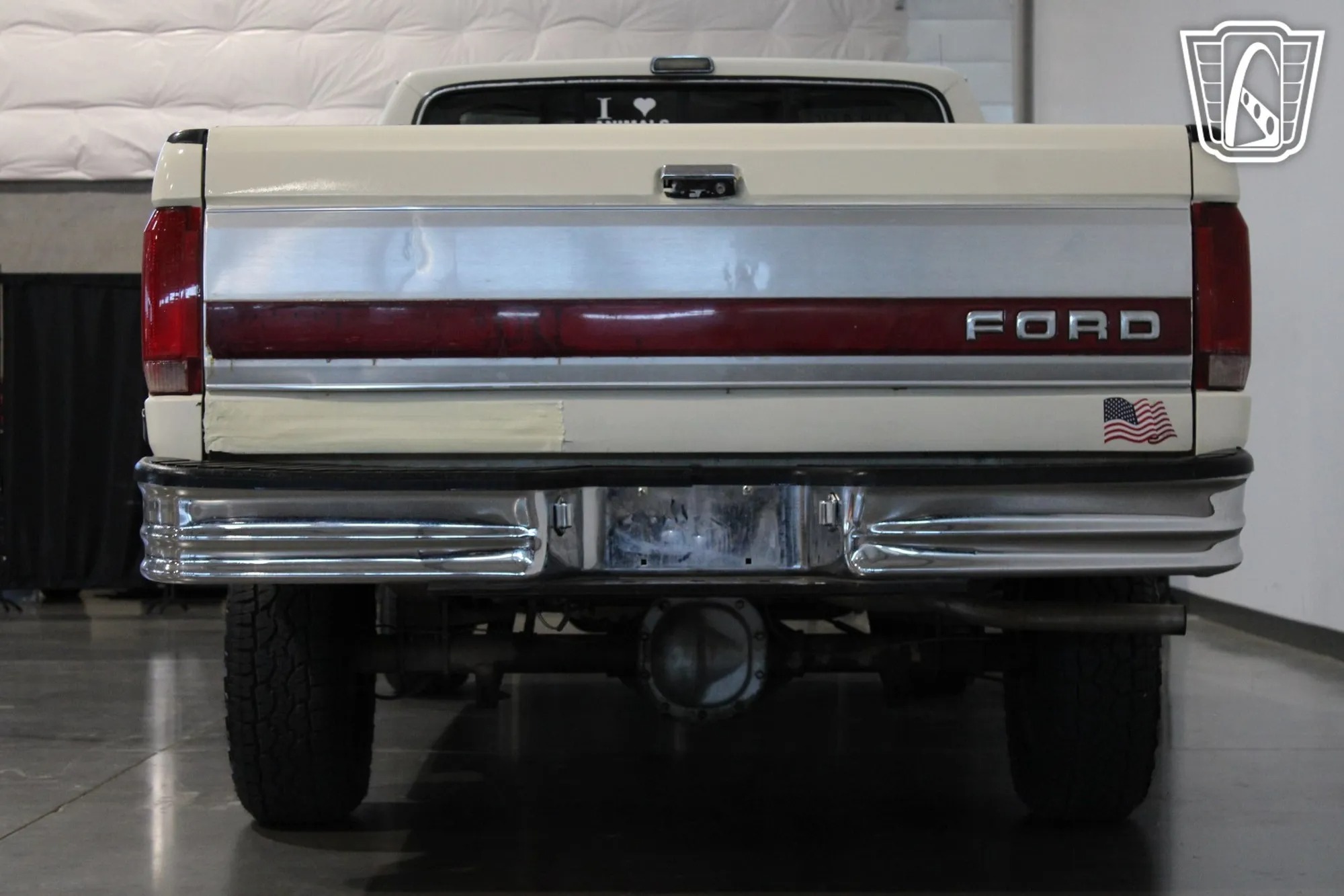 1990 Ford F-150 XLT Lariat