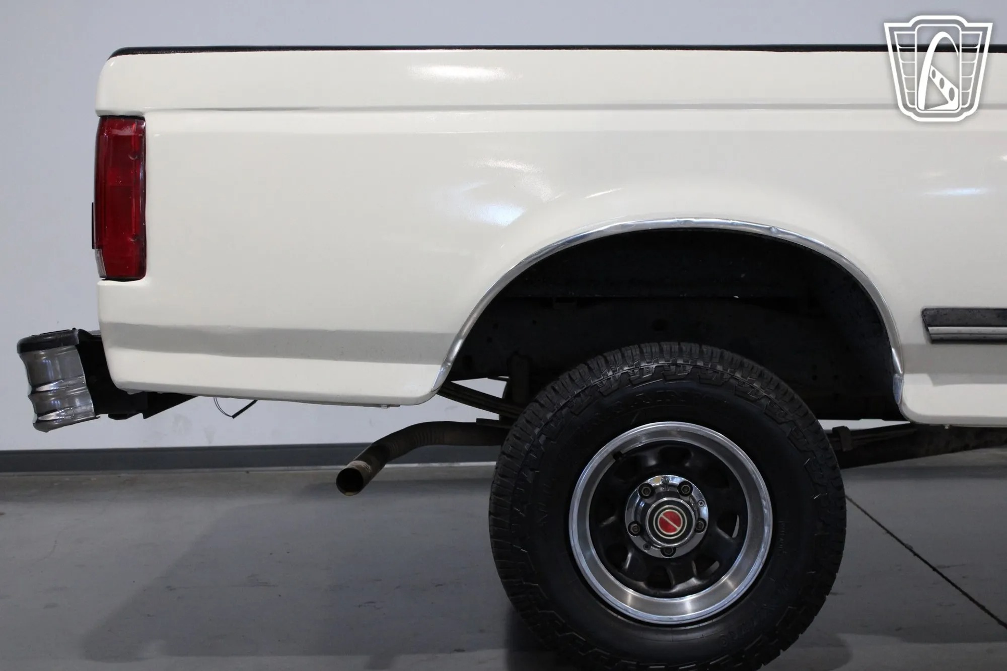 1990 Ford F-150 XLT Lariat