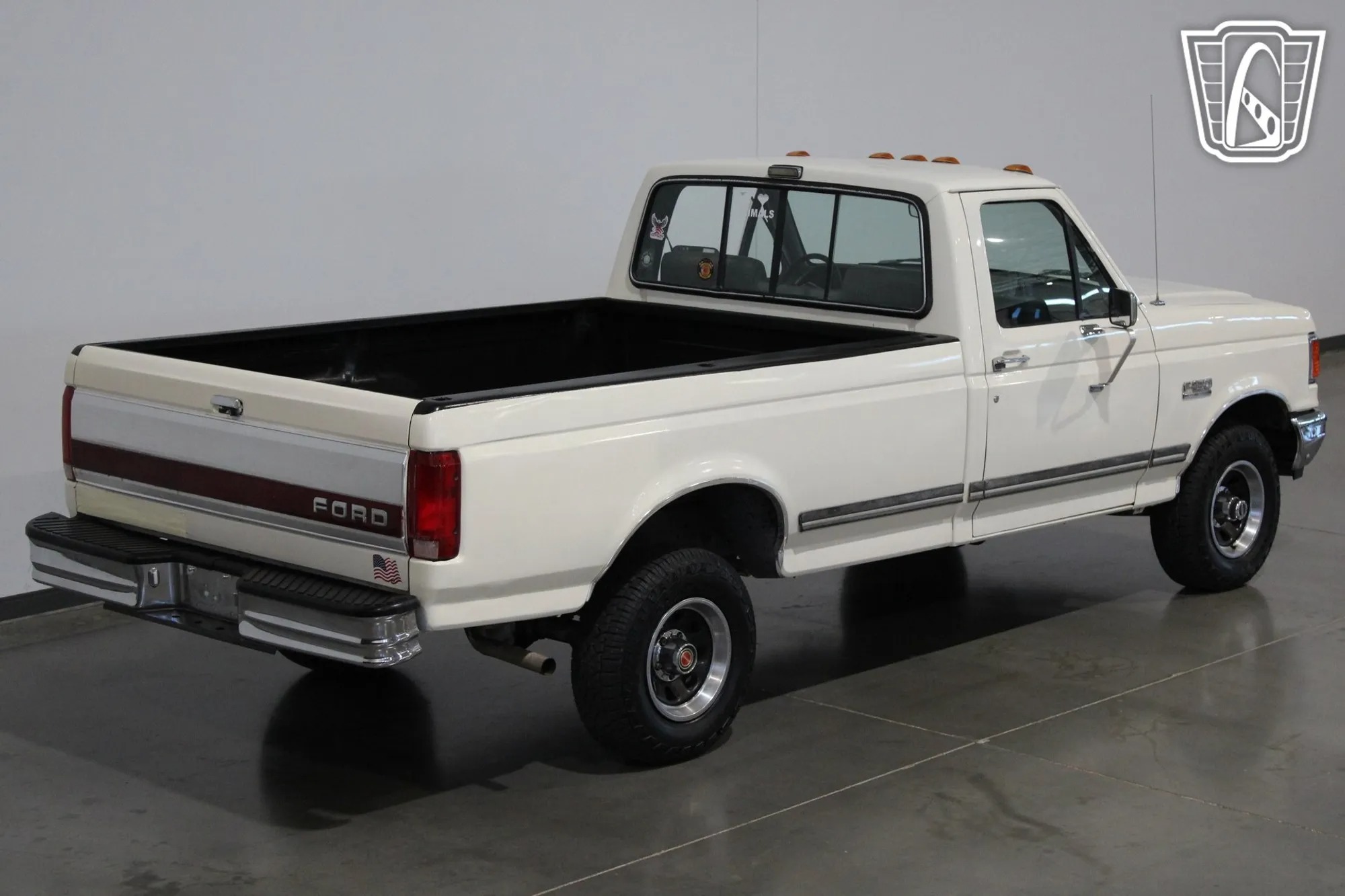 1990 Ford F-150 XLT Lariat
