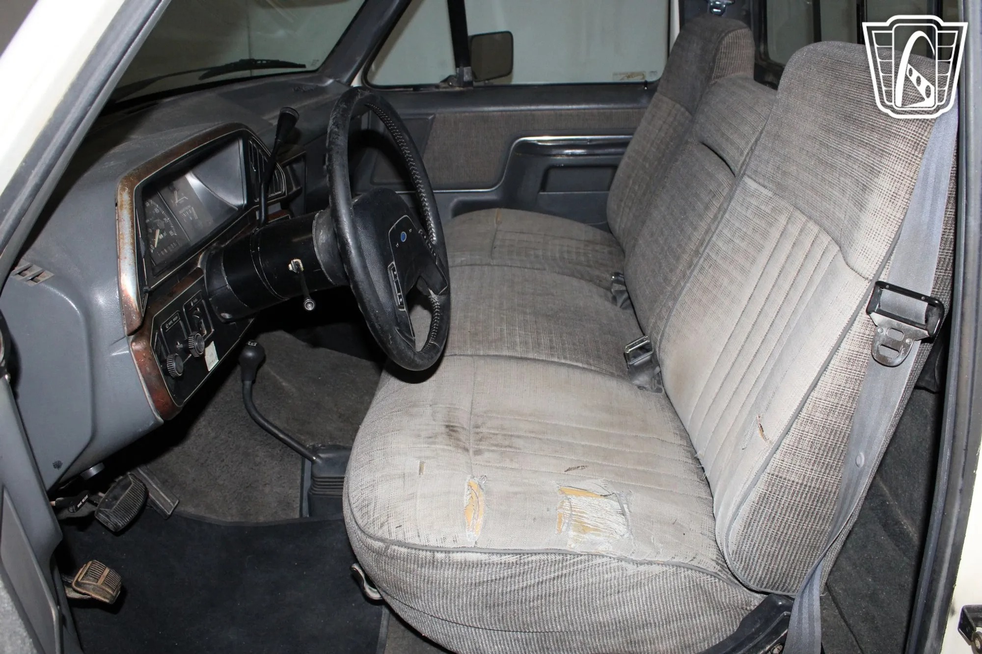 1990 Ford F-150 XLT Lariat