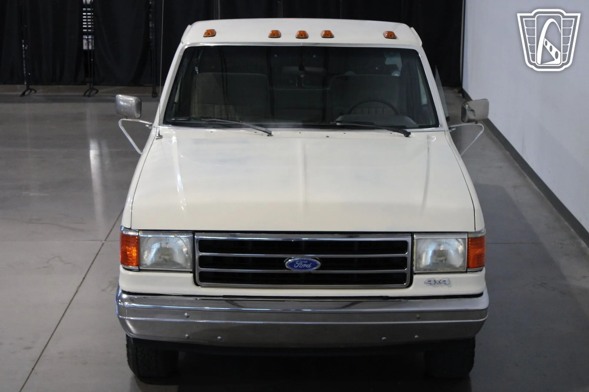 1990 Ford F-150 XLT Lariat - 5