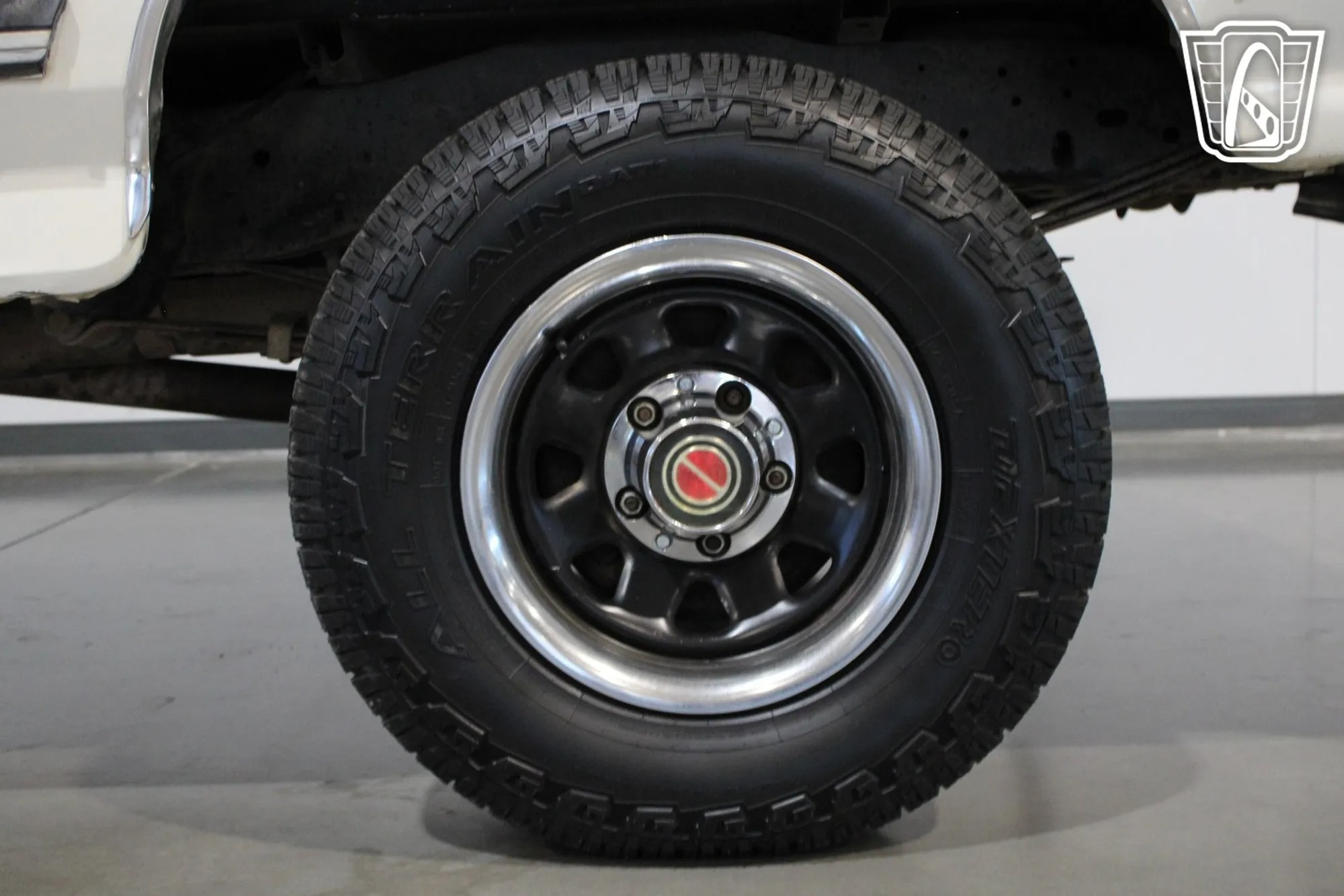 1990 Ford F-150 XLT Lariat