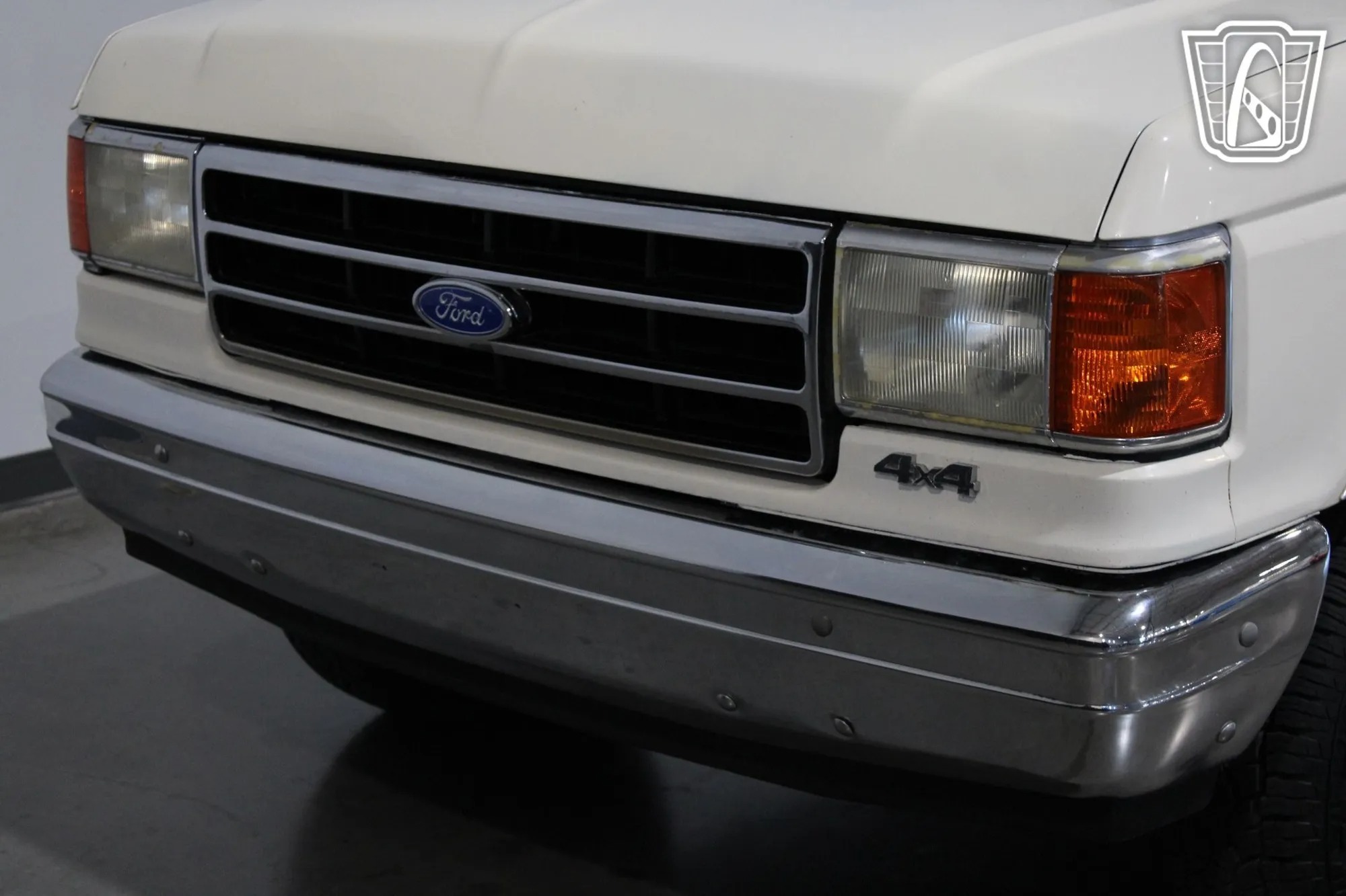 1990 Ford F-150 XLT Lariat